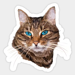 cat Sticker